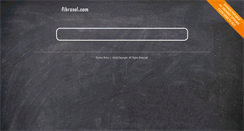 Desktop Screenshot of fibrasol.com