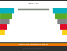 Tablet Screenshot of fibrasol.com